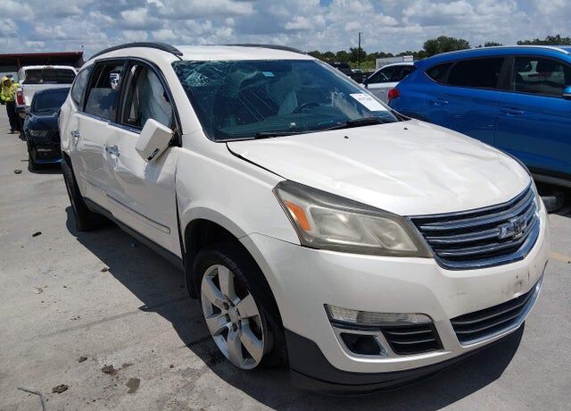 2013 CHEVROLET Traverse