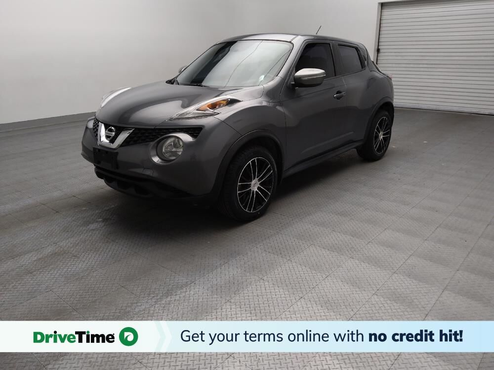 2016 NISSAN Juke
