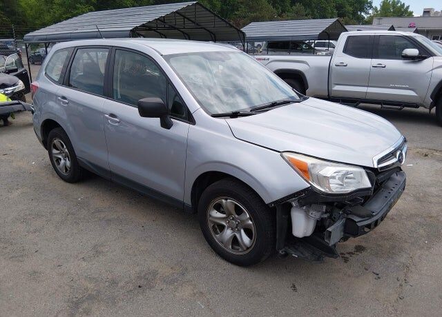 2014 SUBARU Forester