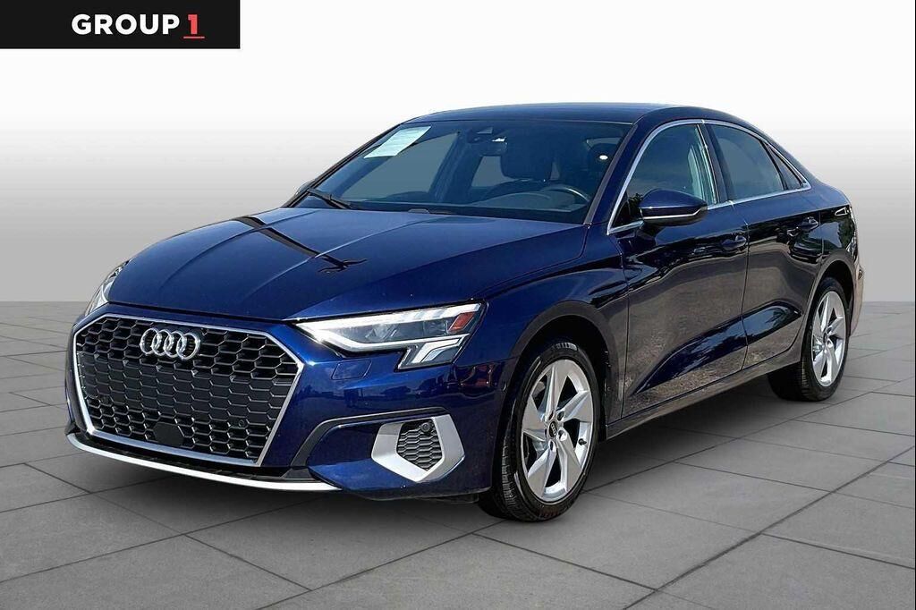 2024 AUDI A3