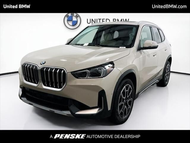 2026 BMW X1