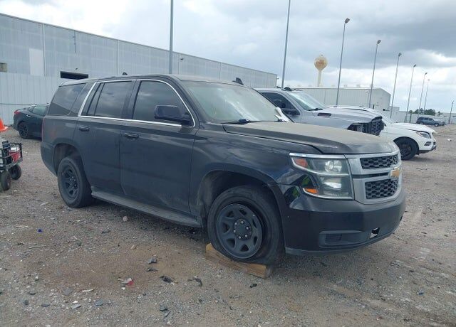2017 CHEVROLET Tahoe