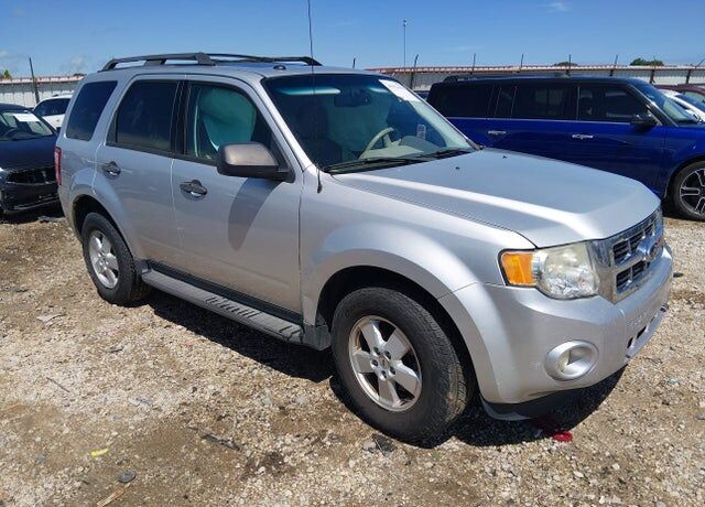 2012 FORD Escape