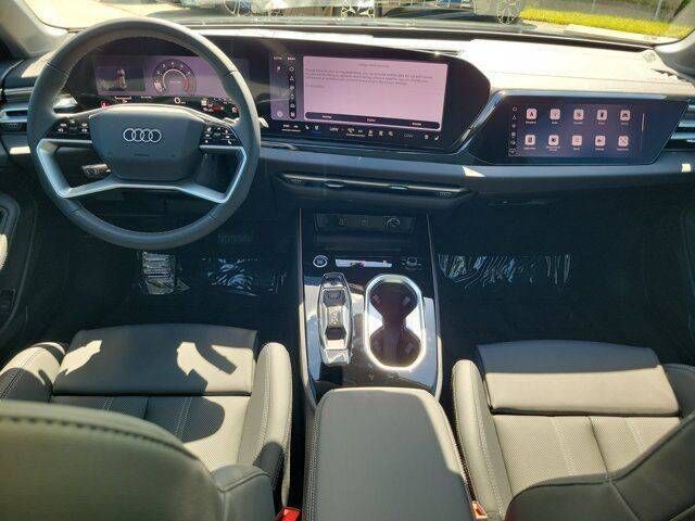 2026 Audi A6