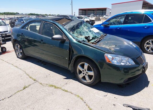 2007 PONTIAC G6