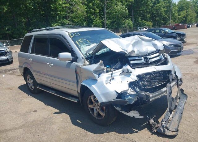 2007 HONDA Pilot