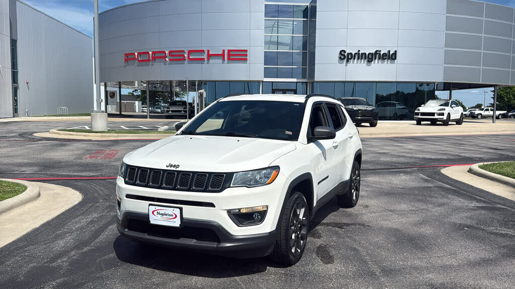 2021 JEEP Compass