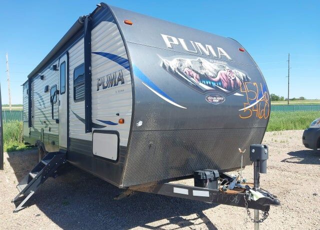 2019 FOREST RIVER Puma Towables