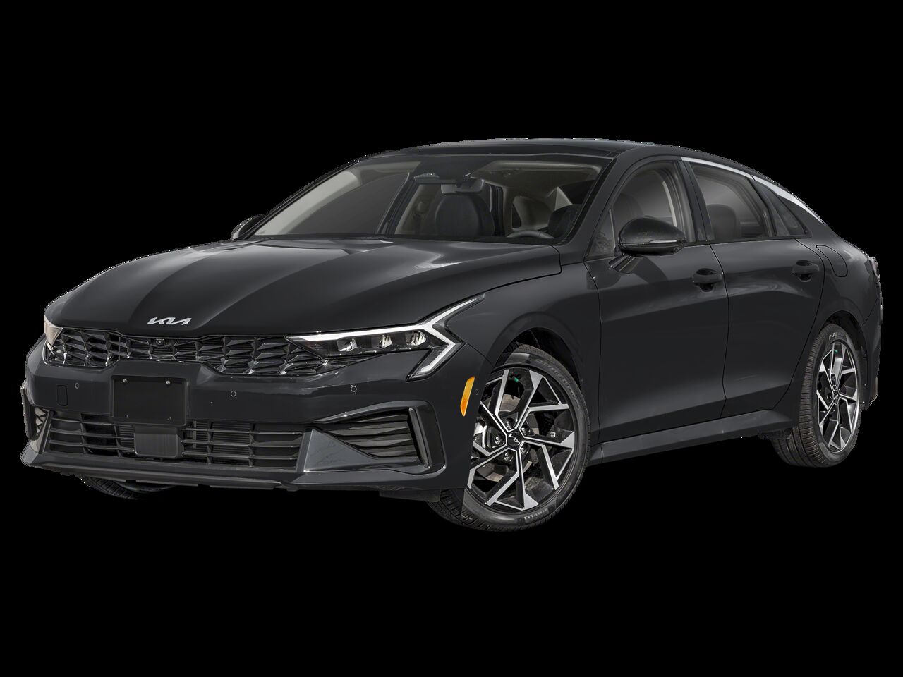 2025 KIA K5