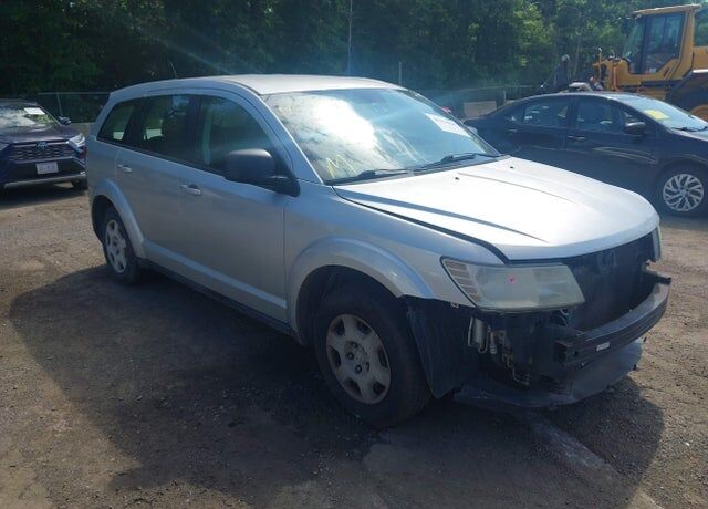 2009 DODGE Journey