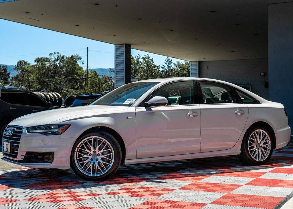 2016 AUDI A6