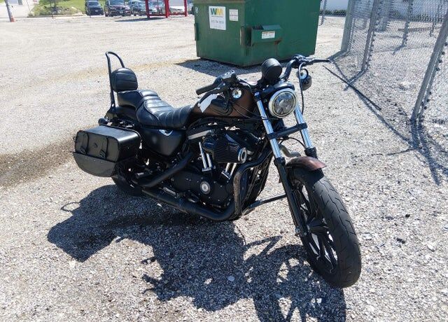 2019 HARLEY DAVIDSON XL883N/IRON 883