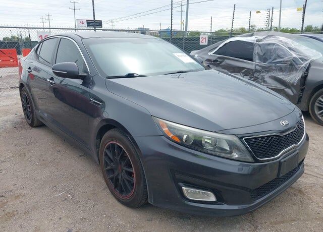 2015 KIA Optima