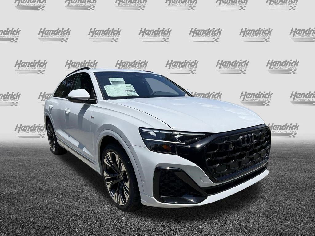 2026 Audi Q8