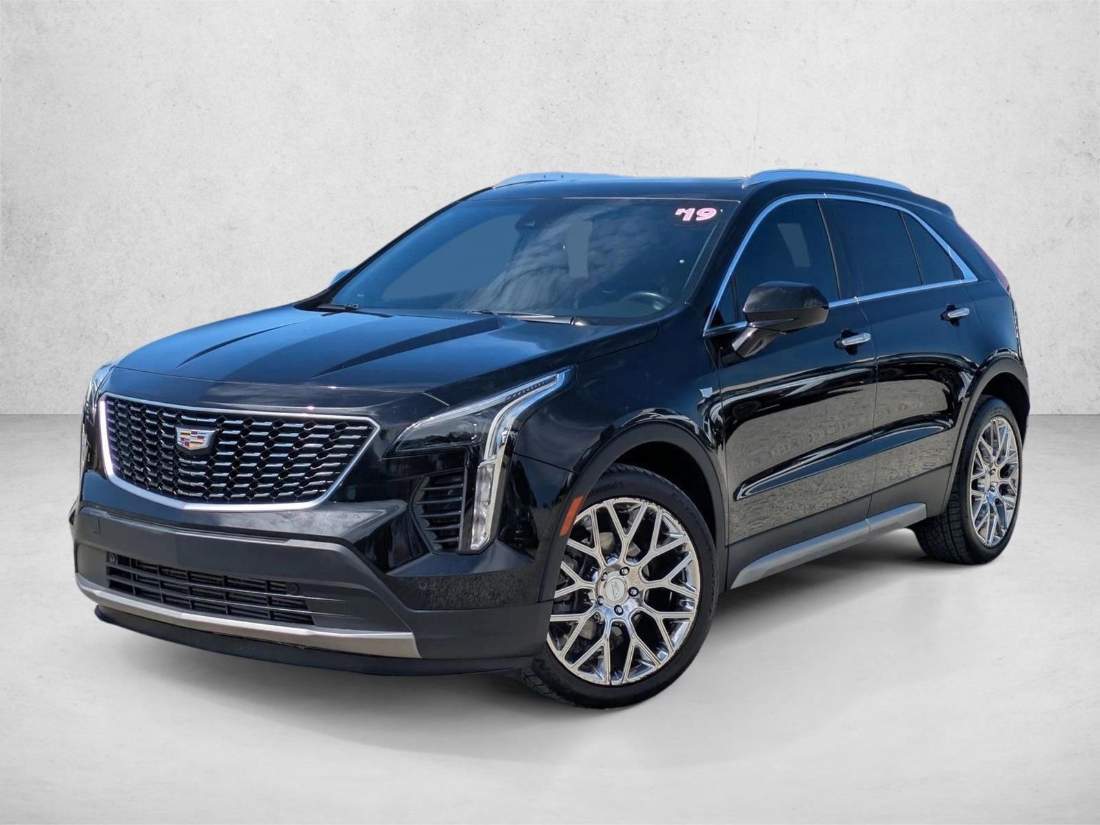 2019 CADILLAC XT4