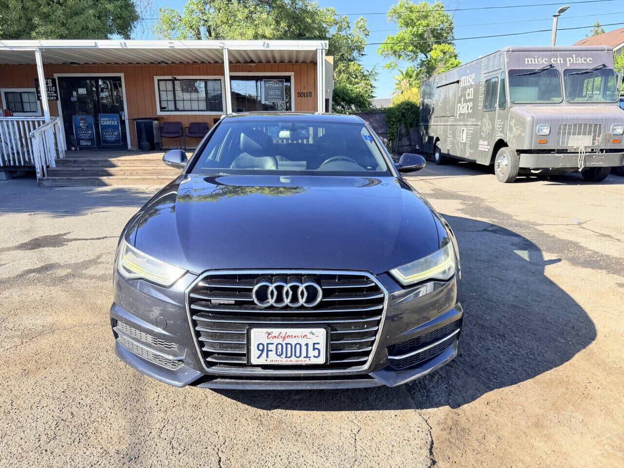 2016 Audi A6