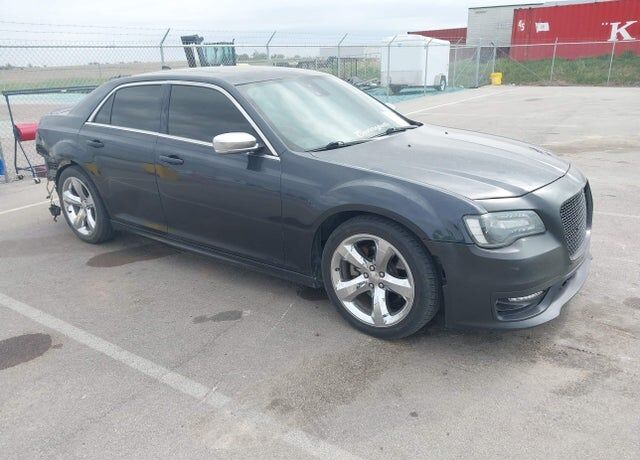2015 CHRYSLER 300