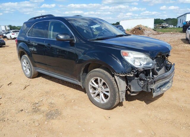 2016 CHEVROLET Equinox