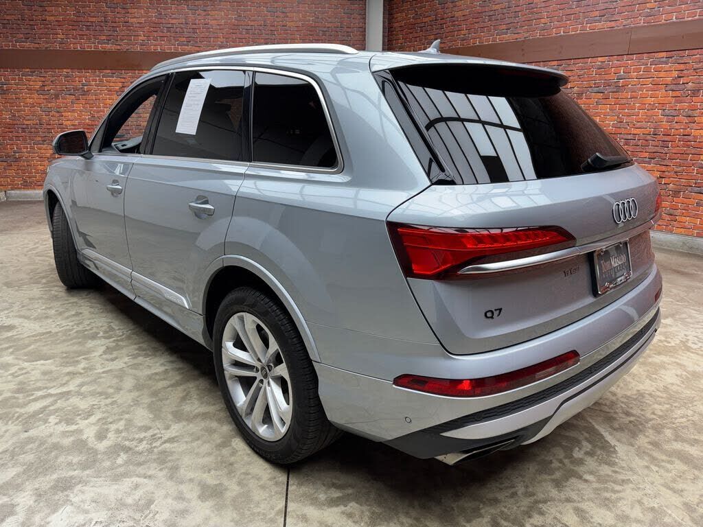 2025 Audi Q7