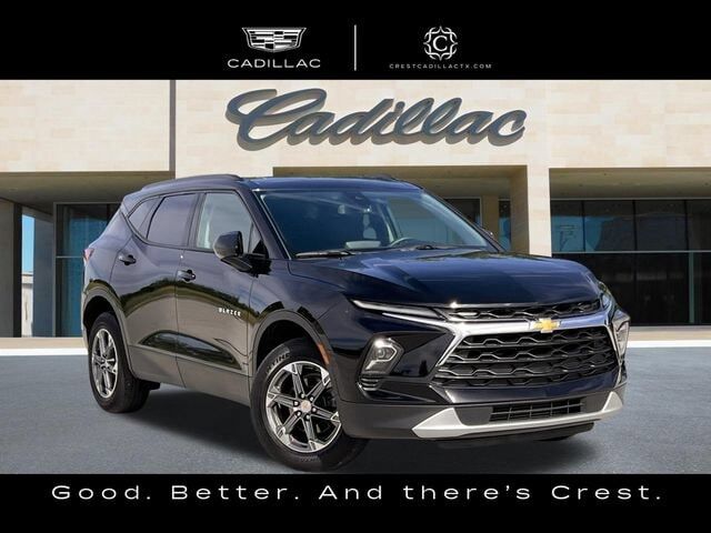 2024 CHEVROLET Blazer