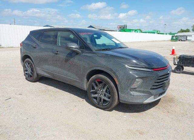 2025 CHEVROLET Blazer