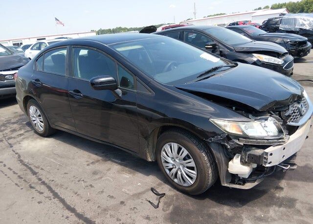 2014 HONDA Civic