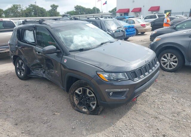 2017 JEEP Compass