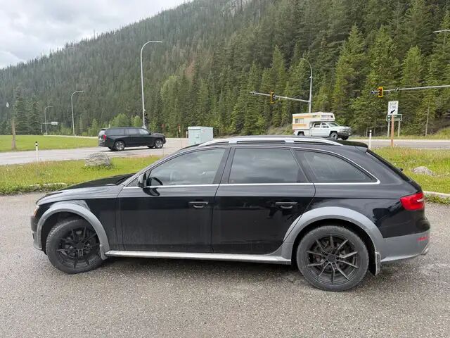 Audi A4 allroad