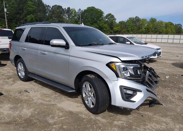 2018 FORD Expedition