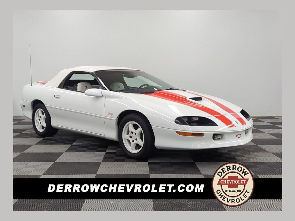 1997 CHEVROLET Camaro