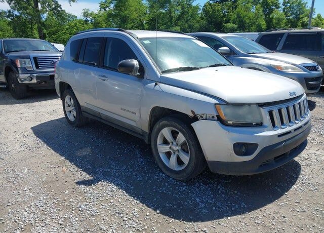 2011 JEEP Compass