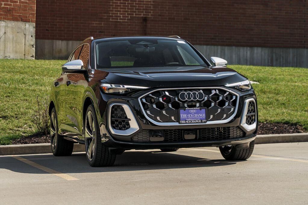 2026 AUDI SQ5