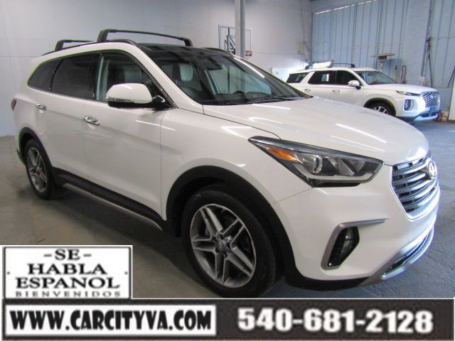 2018 HYUNDAI Santa Fe