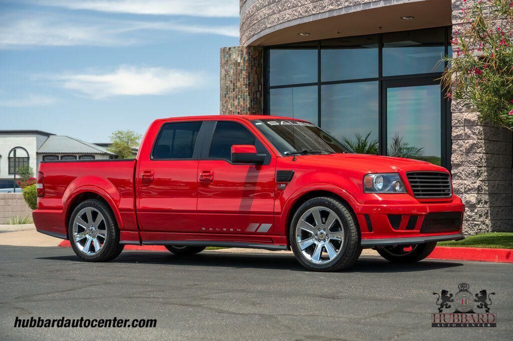 2008 FORD F-150