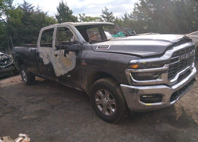 2025 RAM 3500