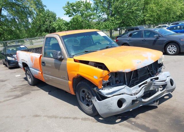 2003 GMC Sierra
