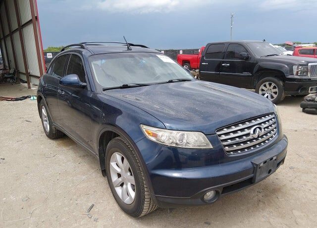 Infiniti FX35