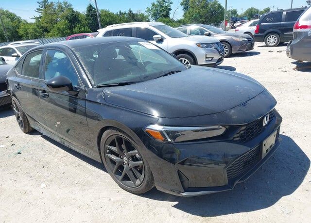 2025 HONDA Civic