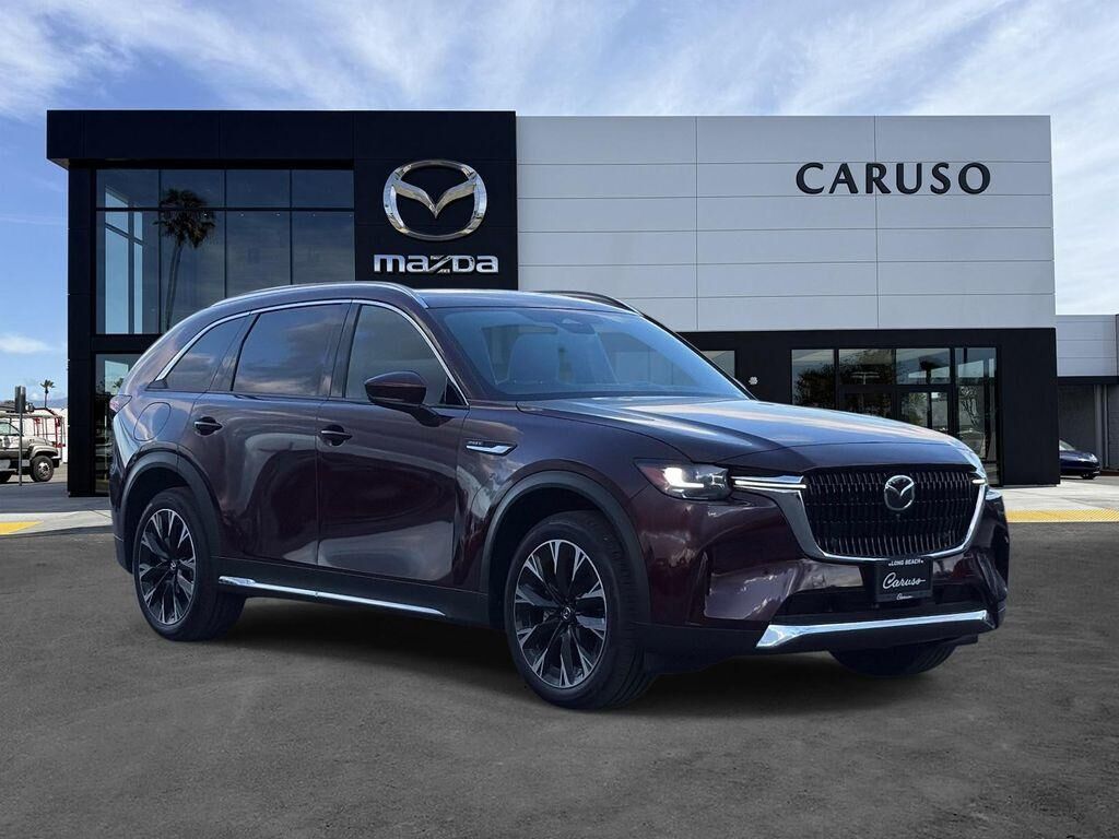 2026 MAZDA CX-90