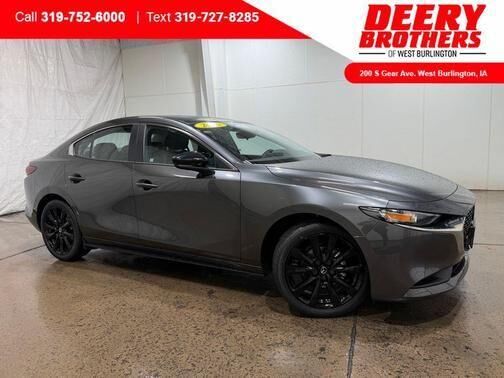 2026 MAZDA Mazda3