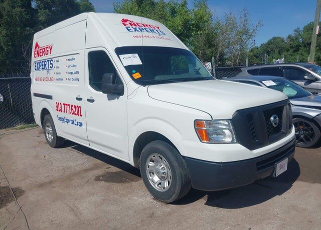 2019 NISSAN NV