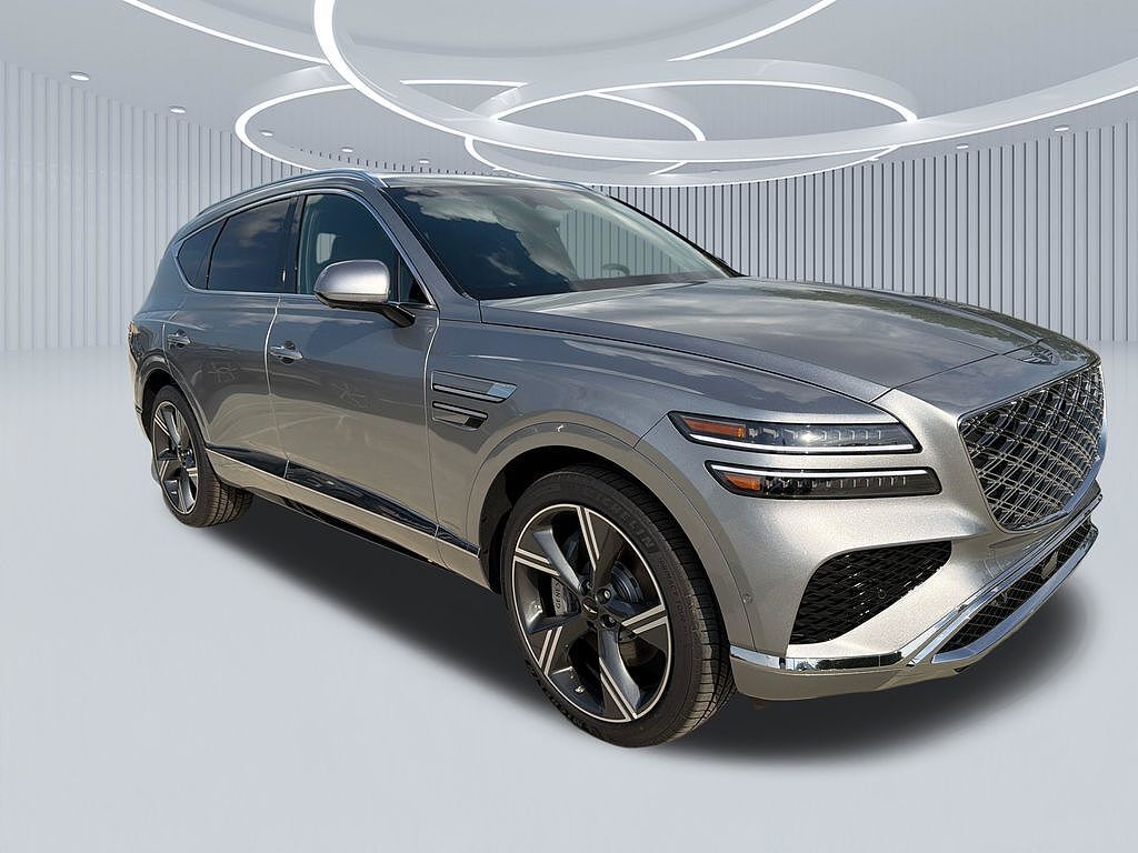 2026 GENESIS GV80