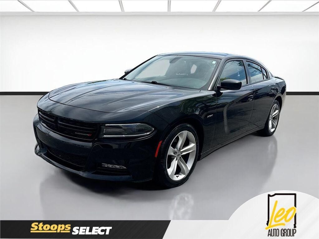 2017 DODGE Charger