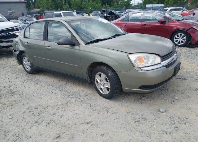 2004 CHEVROLET Malibu