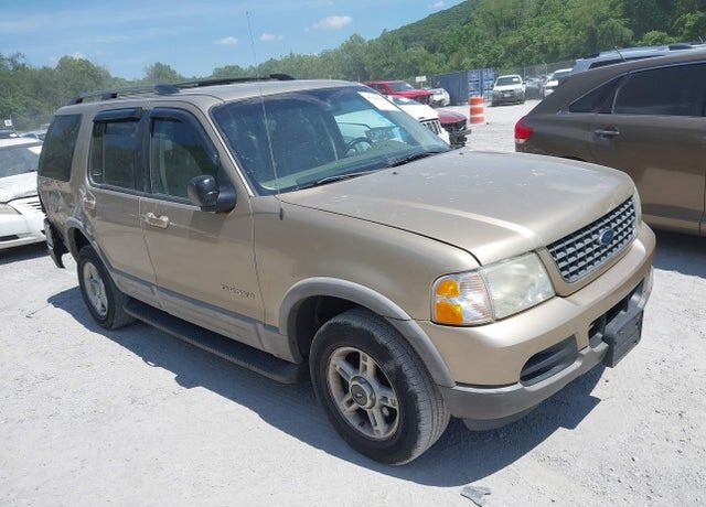 2002 FORD Explorer