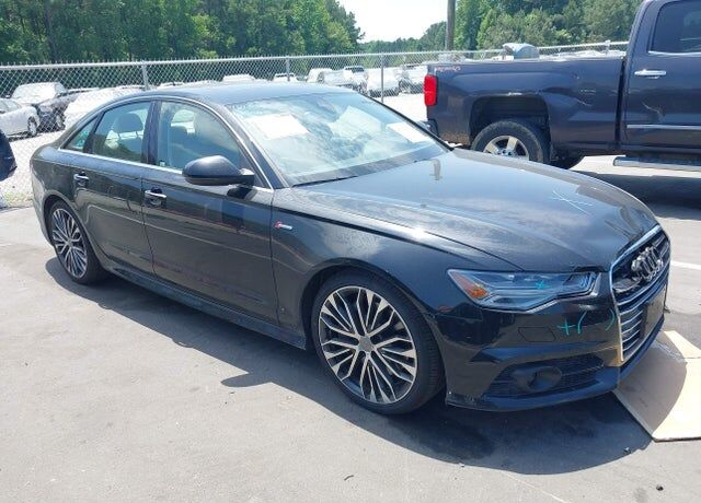 2018 AUDI A6