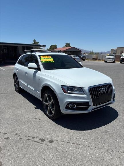 2016 Audi Q5