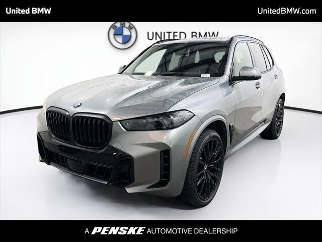2026 BMW X5
