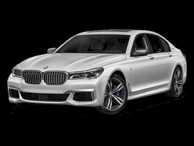2017 BMW M7