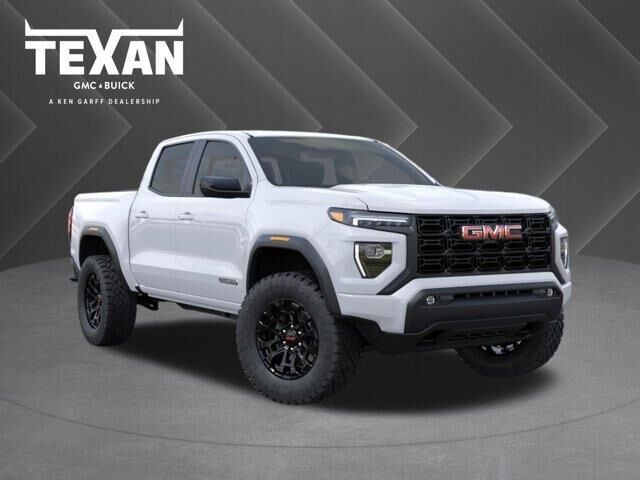 2026 GMC Canyon